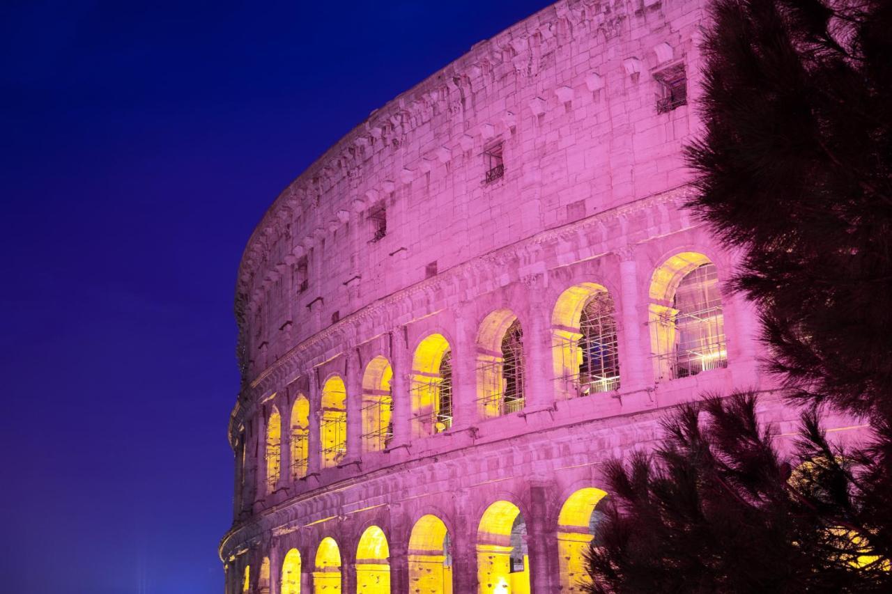 Emperor'S View - Apartment In Colosseum Рим Екстер'єр фото